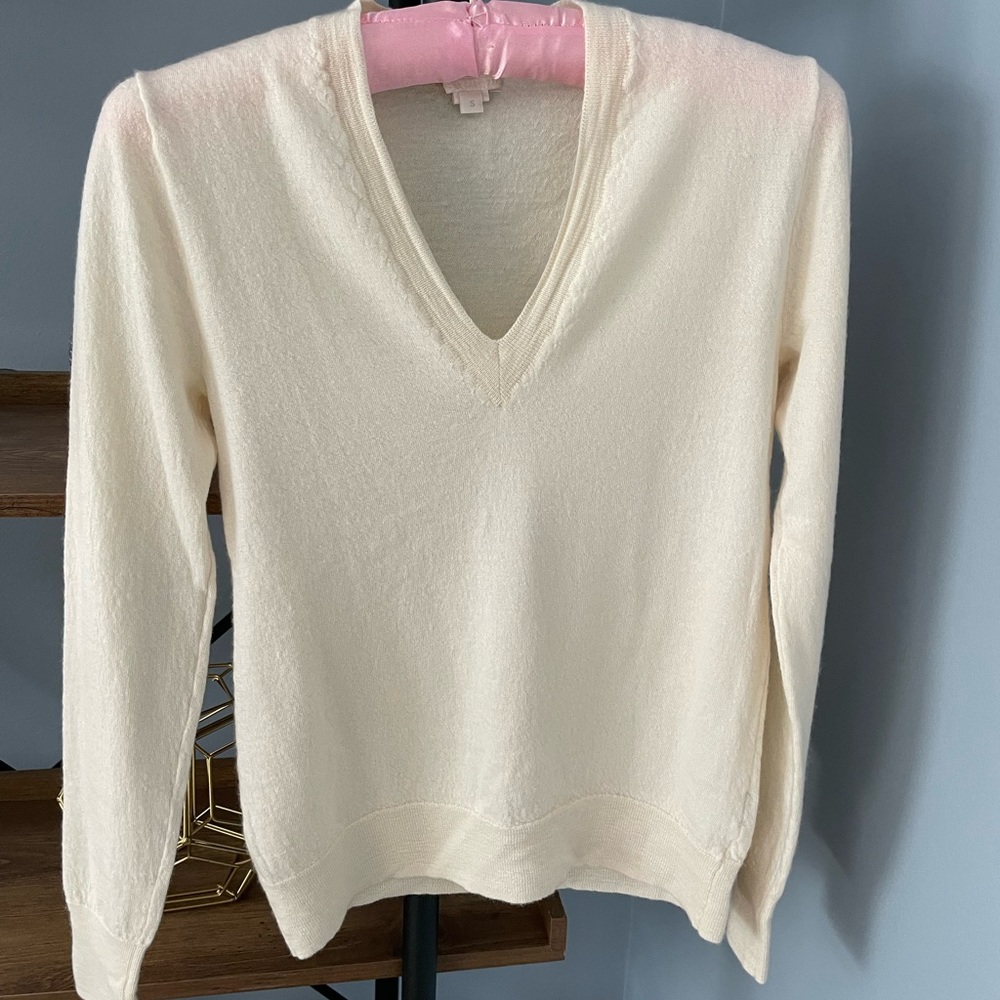 Jcrew Italian Cashmere sweater